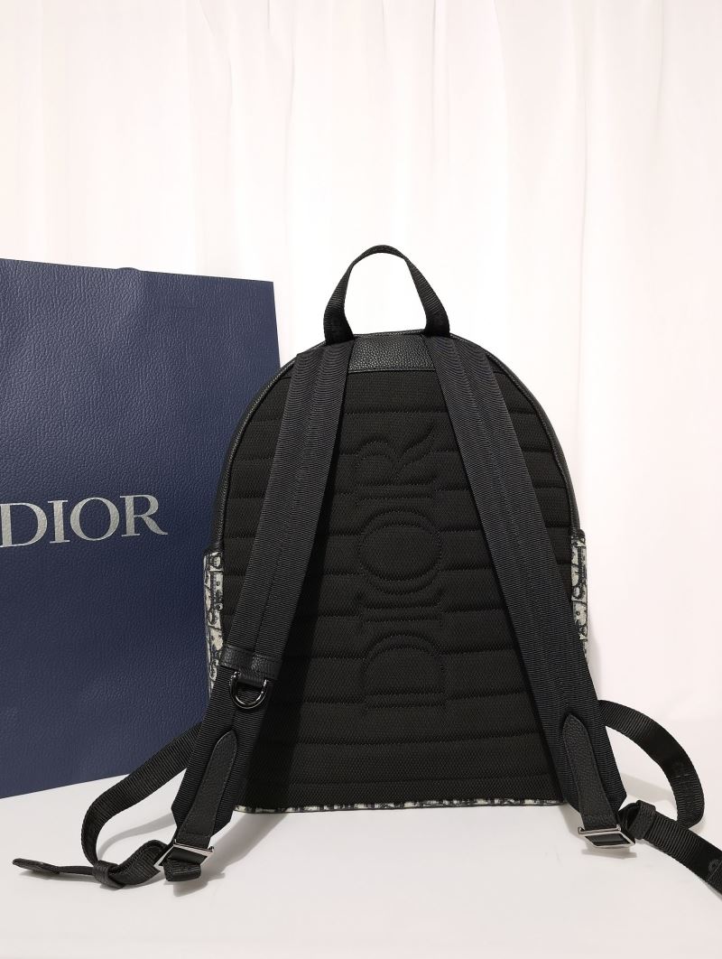 Christian Dior Backpacks